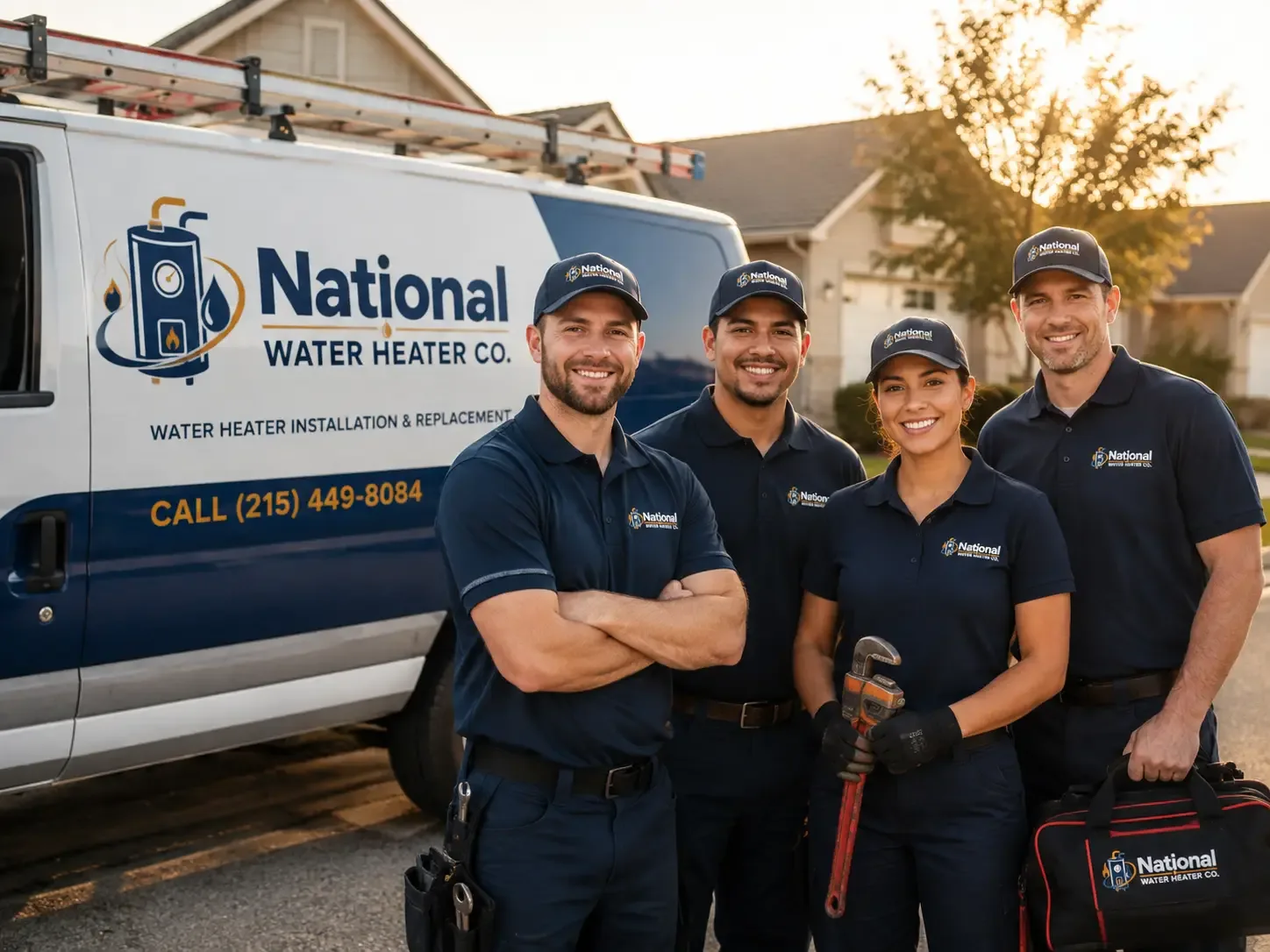 Water Heater Installation company in Holland, IA