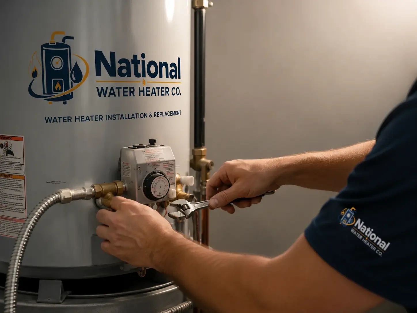Why choose Water Heater Installation in Holland, IA
